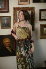 Load image into Gallery viewer, Market Of Stars I Dream in Flowers Boheme Slip Dress