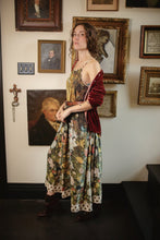 Load image into Gallery viewer, Market Of Stars I Dream in Flowers Boheme Slip Dress