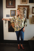 Load image into Gallery viewer, Market Of Stars I Dream In Flowers Lux Tee