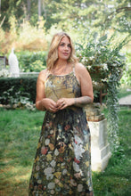Load image into Gallery viewer, Market Of Stars I Dream in Flowers Boheme Slip Dress
