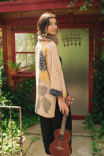 Load image into Gallery viewer, Market Of Stars Milk & Honey Mid-Length Kimono