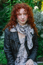 Load image into Gallery viewer, Market Of Stars Peace Wine & Sunshine Scarf