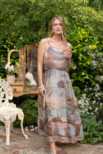 Load image into Gallery viewer, Market of Stars Imaginarium Boheme Slip Dress