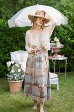 Load image into Gallery viewer, Market of Stars Imaginarium Boheme Slip Dress