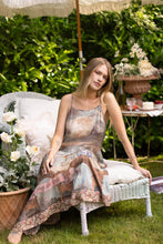 Load image into Gallery viewer, Market of Stars Imaginarium Boheme Slip Dress