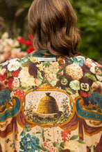 Load image into Gallery viewer, Market Of Stars Stay Gold Opera Duster