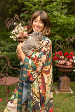 Load image into Gallery viewer, Market Of Stars Stay Gold Opera Duster