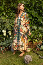 Load image into Gallery viewer, Market Of Stars Stay Gold Opera Duster