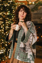 Load image into Gallery viewer, Market of Stars Winter Wish Cottage Cardigan