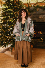 Load image into Gallery viewer, Market of Stars Winter Wish Cottage Cardigan