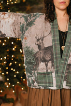 Load image into Gallery viewer, Market of Stars Winter Wish Cottage Cardigan