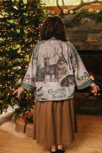Load image into Gallery viewer, Market of Stars Winter Wish Cottage Cardigan