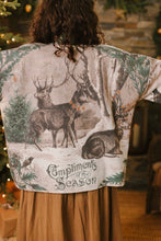 Load image into Gallery viewer, Market of Stars Winter Wish Cottage Cardigan