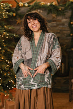 Load image into Gallery viewer, Market of Stars Winter Wish Cottage Cardigan