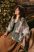 Load image into Gallery viewer, Market of Stars Winter Wish Cottage Cardigan