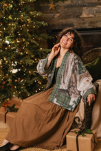 Load image into Gallery viewer, Market of Stars Winter Wish Cottage Cardigan