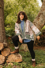 Load image into Gallery viewer, Market of Stars Winter Wish Cottage Cardigan
