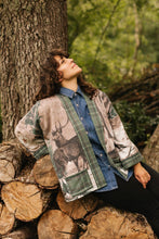 Load image into Gallery viewer, Market of Stars Winter Wish Cottage Cardigan