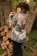 Load image into Gallery viewer, Market of Stars Winter Wish Cottage Cardigan