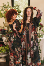 Load image into Gallery viewer, Market Of Stars Flight Of Fancy Opera Duster Full Length
