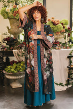 Load image into Gallery viewer, Market Of Stars Flight Of Fancy Opera Duster Full Length