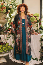 Load image into Gallery viewer, Market Of Stars Flight Of Fancy Opera Duster Full Length