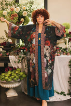 Load image into Gallery viewer, Market Of Stars Flight Of Fancy Opera Duster Full Length