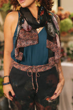 Load image into Gallery viewer, Market Of Stars Flight Of Fancy Scarf