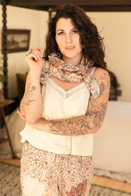 Load image into Gallery viewer, Market Of Stars Folklore Scarf