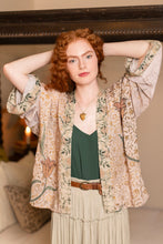 Load image into Gallery viewer, Market Of Stars Folklore Cropped Kimono