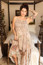 Load image into Gallery viewer, Market Of Stars Folklore Boheme Slip Dress