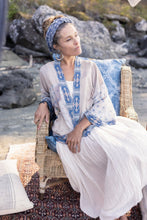 Load image into Gallery viewer, Market of Stars Head In The Clouds Cropped Kimono