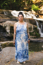 Load image into Gallery viewer, Market Of Stars Let The Light In Boheme Slip Dress