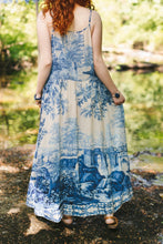 Load image into Gallery viewer, Market Of Stars Let The Light In Boheme Slip Dress