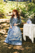 Load image into Gallery viewer, Market Of Stars Let The Light In Boheme Slip Dress