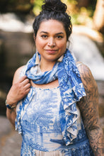 Load image into Gallery viewer, Market Of Stars Let The Light In Scarf