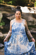 Load image into Gallery viewer, Market Of Stars Let The Light In Boheme Slip Dress