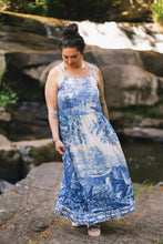 Load image into Gallery viewer, Market Of Stars Let The Light In Boheme Slip Dress