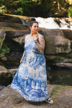 Load image into Gallery viewer, Market Of Stars Let The Light In Boheme Slip Dress