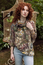 Load image into Gallery viewer, Market of Stars Love Grows Wild Lux tee