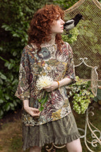 Load image into Gallery viewer, Market of Stars Love Grows Wild Lux tee