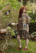 Load image into Gallery viewer, Market of Stars Love Grows Wild Lux tee