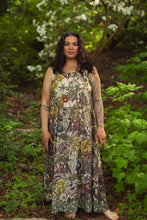 Load image into Gallery viewer, Market of Stars Love Grows Wild Boheme Slip Dress