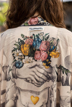 Load image into Gallery viewer, Market of Stars Take My Hand Cropped Kimono