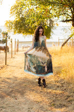 Load image into Gallery viewer, Market Of Stars Awakening Boheme Slip Dress