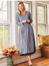 Load image into Gallery viewer, April Cornell Claudia Prairie Dress