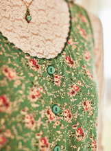 Load image into Gallery viewer, April Cornell Cornwall Pinafore Dress