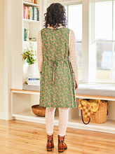 Load image into Gallery viewer, April Cornell Cornwall Pinafore Dress