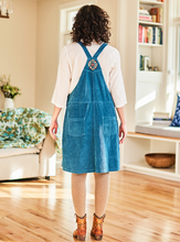 Load image into Gallery viewer, April Cornell Jenny Corduroy Jumper