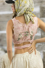 Load image into Gallery viewer, Magnolia Pearl Floral Faustine Wrap